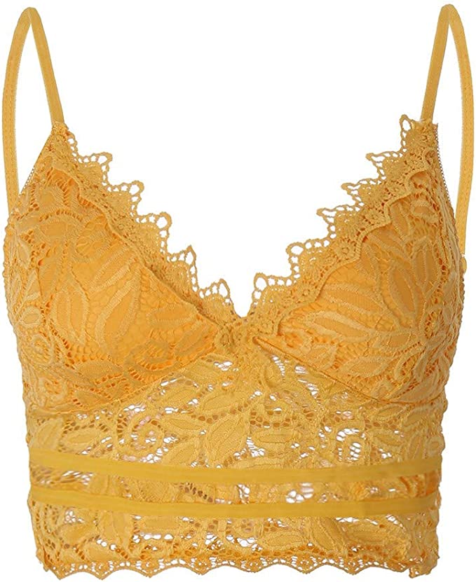 Top femme Mara en mesh – Débardeur sexy d’été avec col V | Vardi Dante