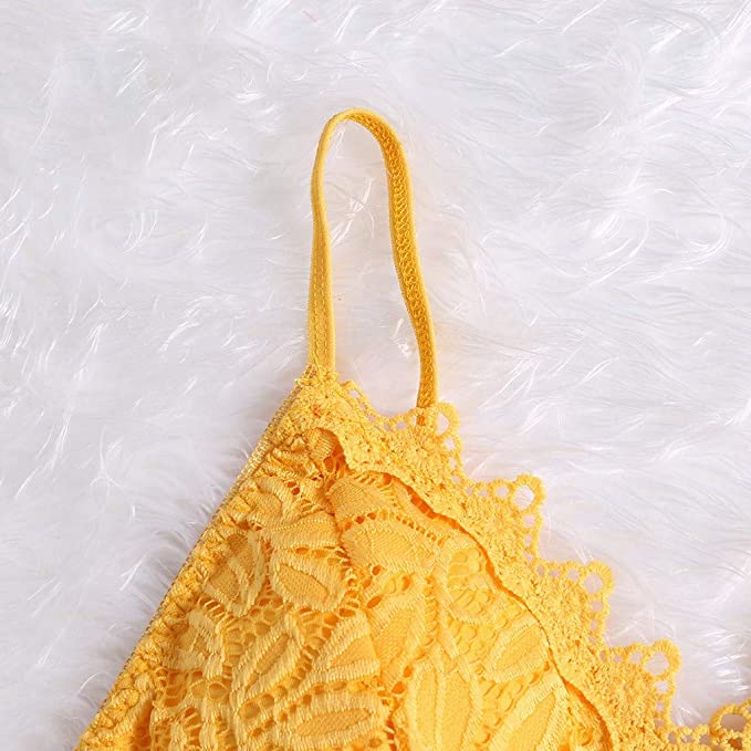 Top femme Mara en mesh – Débardeur sexy d’été avec col V | Vardi Dante