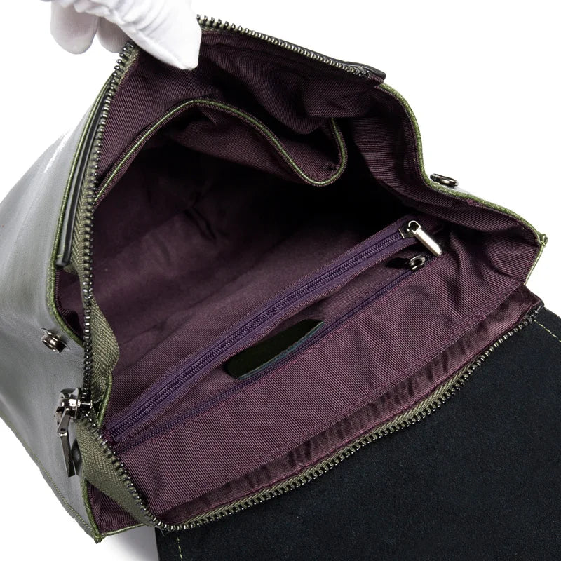 Veala | Sac à Dos Femme en Cuir – Luxe, Élégant & Polyvalent