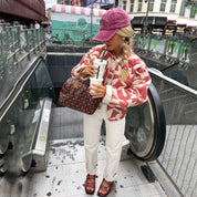 Veste légère BlossomChic femme – coupe élégante, style printanier