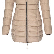 Manteau Femme MylenesJacket – Veste Hiver Oversize Chaude avec Capuche