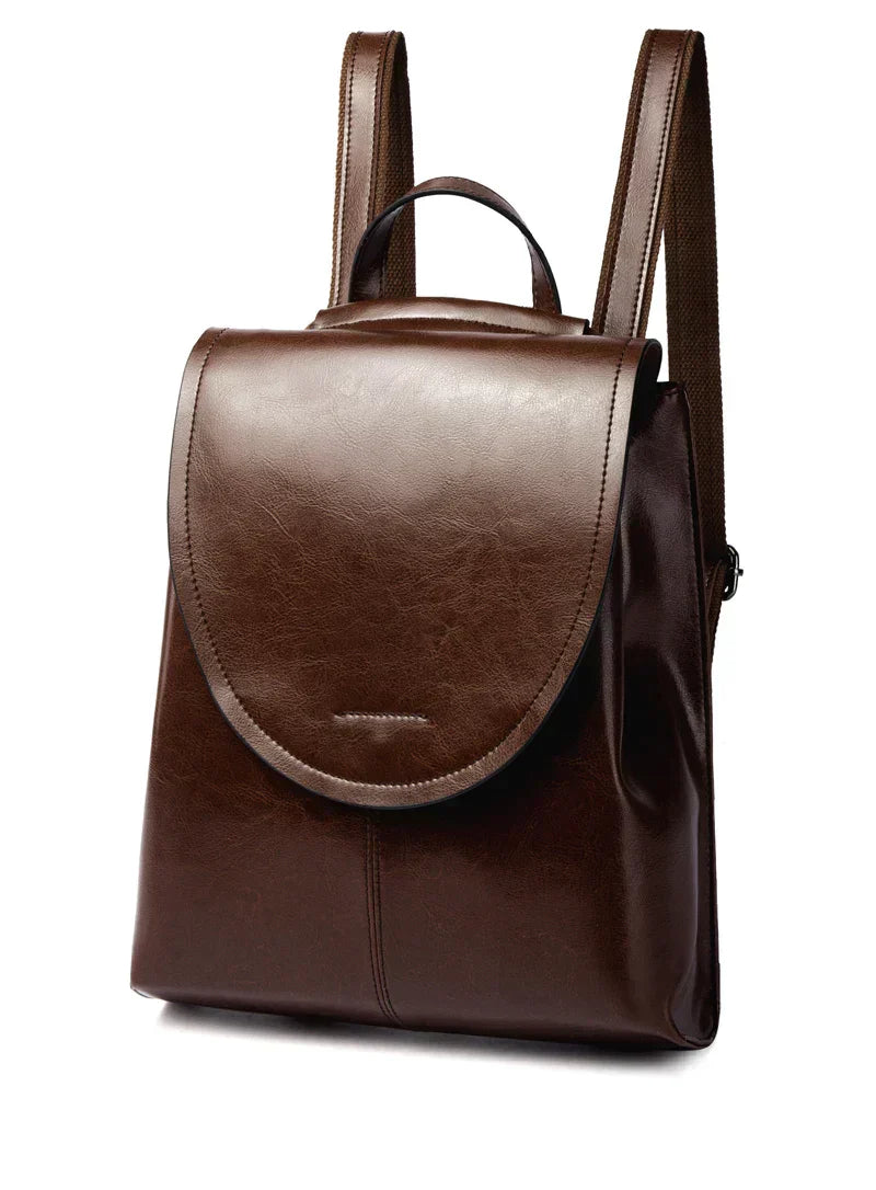 Veala | Sac à Dos Femme en Cuir – Luxe, Élégant & Polyvalent