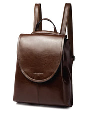 Veala | Sac à Dos Femme en Cuir – Luxe, Élégant & Polyvalent
