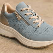 Chaussures de marche femme Isabella – Orthopédiques avec semelle antidérapante