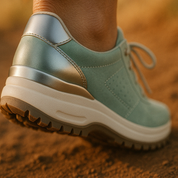 Chaussures de marche femme Isabella – Orthopédiques avec semelle antidérapante
