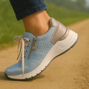 Chaussures de marche femme Isabella – Orthopédiques avec semelle antidérapante