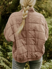 Veste Matelassée Légère Femme – Chaude, Moderne & Ultra Confortable