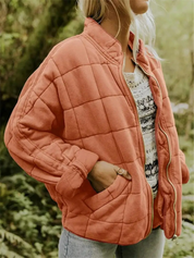 Veste Matelassée Légère Femme – Chaude, Moderne & Ultra Confortable