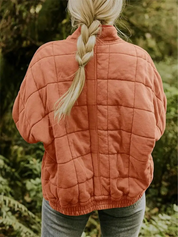 Veste Matelassée Légère Femme – Chaude, Moderne & Ultra Confortable
