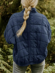 Veste Matelassée Légère Femme – Chaude, Moderne & Ultra Confortable