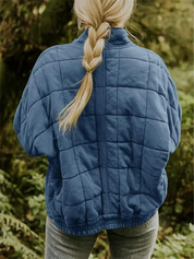 Veste Matelassée Légère Femme – Chaude, Moderne & Ultra Confortable