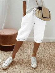 Short Femme en Lin – Léger, Confortable et Respirant | CottonEase