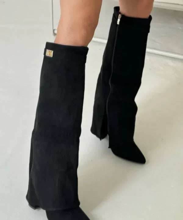 Laarzen-zwart-suede-mexie-mode.webp