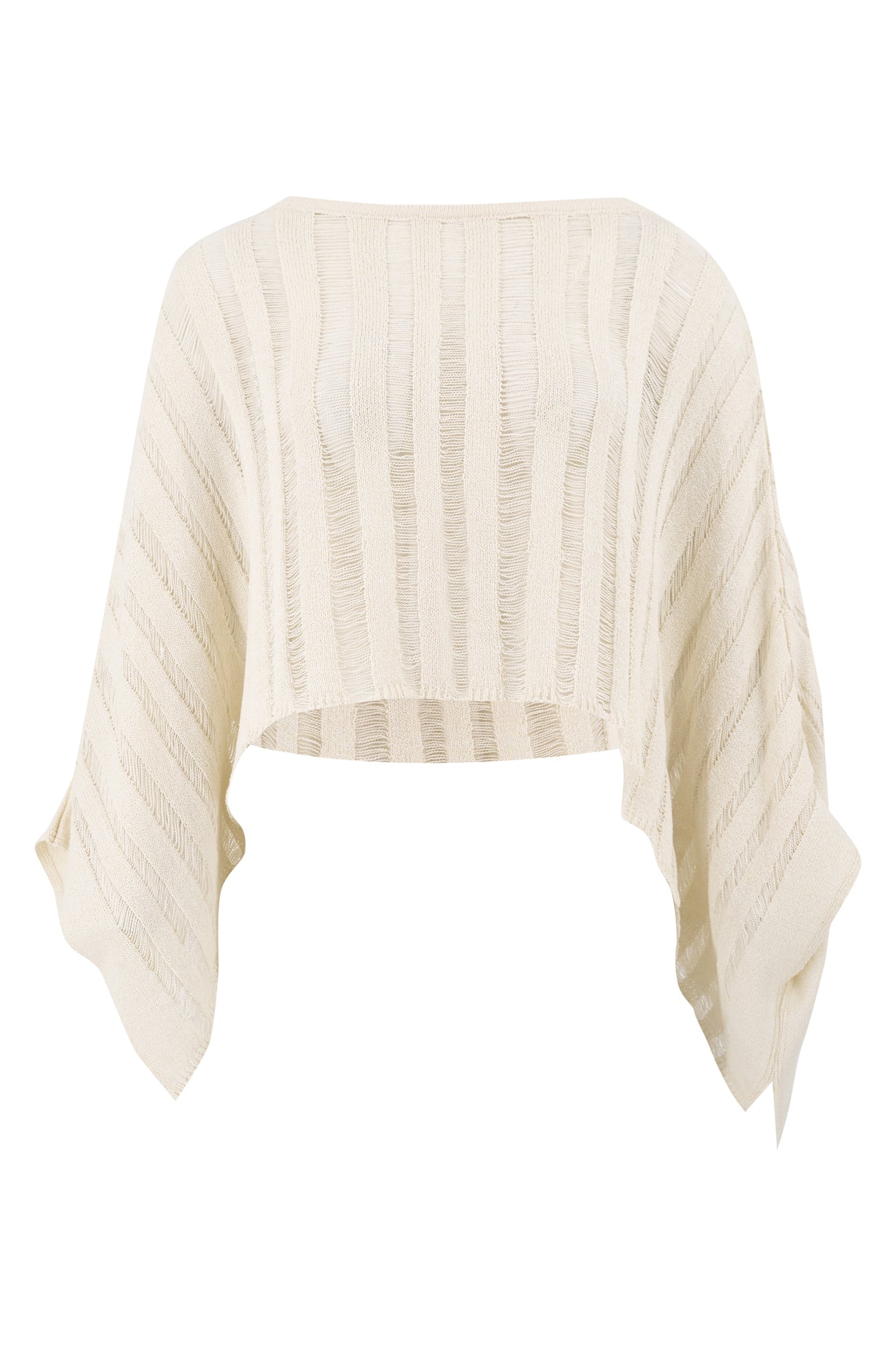 Laura – Top crochet boho femme | Légère, chic et estivale