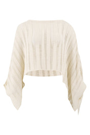 Laura – Top crochet boho femme | Légère, chic et estivale
