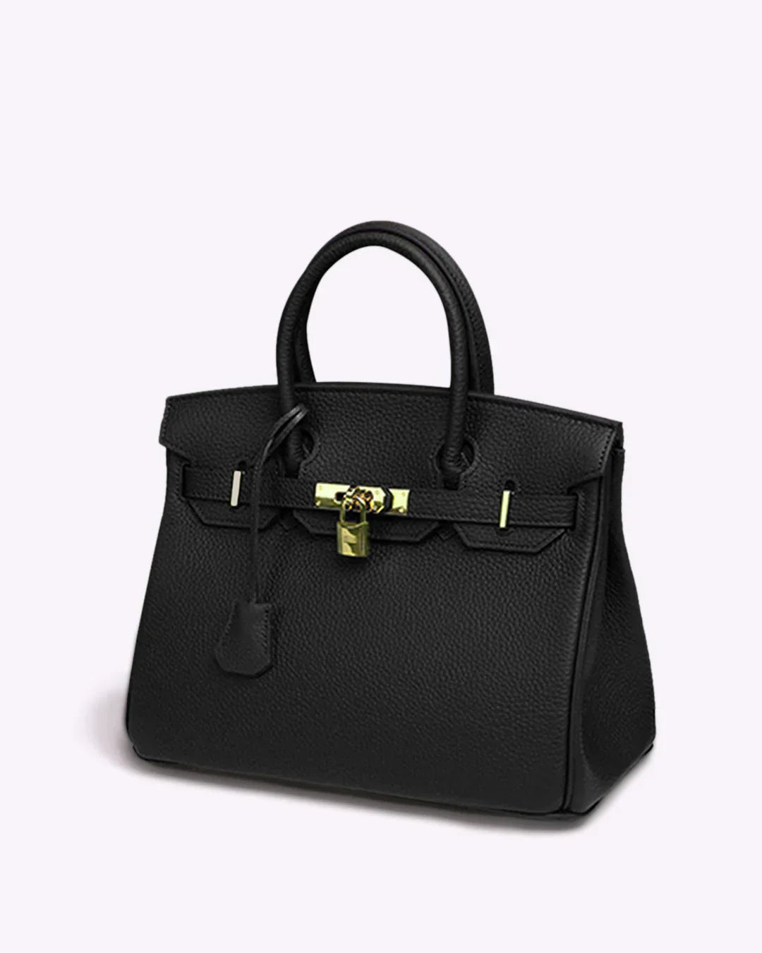 Sac à main en cuir Remi – élégance intemporelle & détails dorés