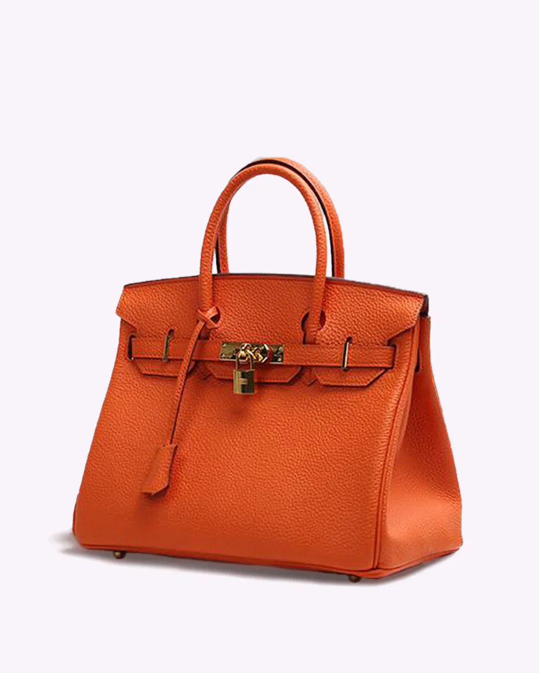 Sac à main en cuir Remi – élégance intemporelle & détails dorés