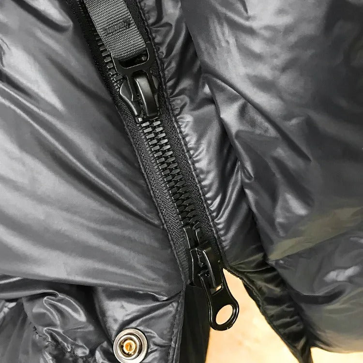 Doudoune femme imperméable chaude & élégante