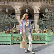 Veste légère BlossomChic femme – coupe élégante, style printanier