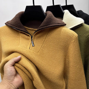 Winston | Pull Femme Confortable – Maille Douce, Design Chic & Coupe Parfaite