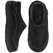 Chaussons femme doux – Pantoufles chaudes et confortables avec semelle antidérapante
