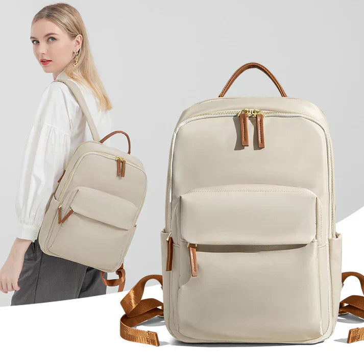 Sac à dos imperméable 25-30 L — backpack spacieux & poches multiples