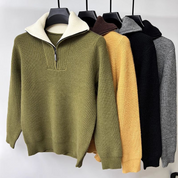 Winston | Pull Femme Confortable – Maille Douce, Design Chic & Coupe Parfaite