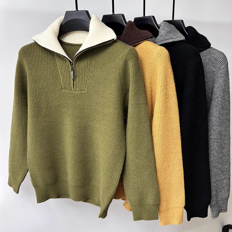 Winston | Pull Femme Confortable – Maille Douce, Design Chic & Coupe Parfaite