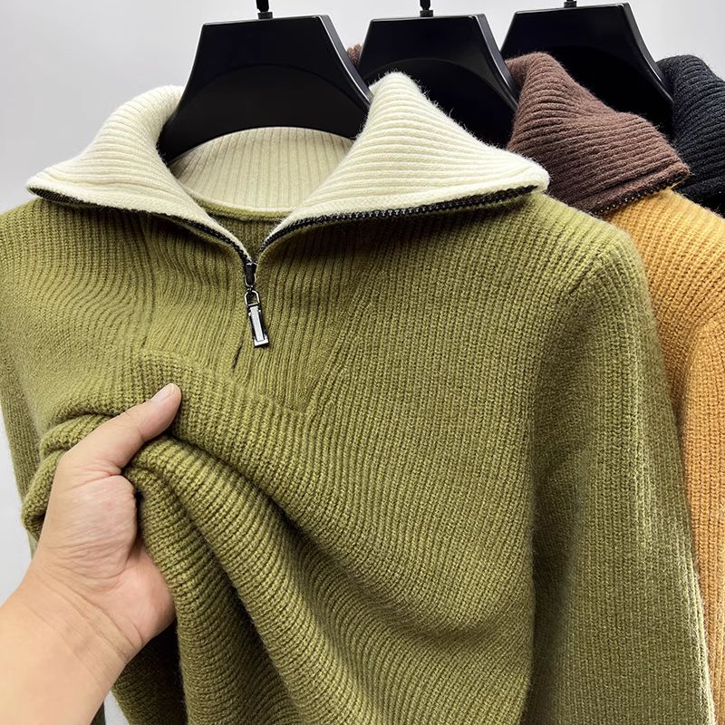Winston | Pull Femme Confortable – Maille Douce, Design Chic & Coupe Parfaite