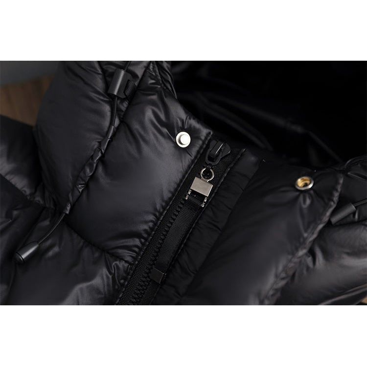 Doudoune femme imperméable chaude & élégante