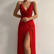 Robe longue femme Seraphina – Maxi élégante pour mariages et occasions festives