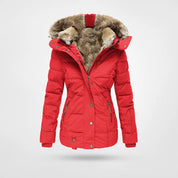 Manteau femme luxe confortable avec design intemporel