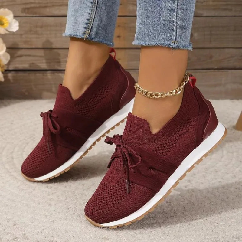 Chaussures orthopédiques FootFusion femme – soutien voûte plantaire & élégance