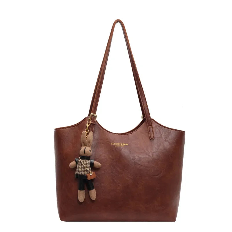 Sac femme Portia éco-chic – Cabas en cuir vegan durable et élégant