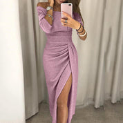 Robe Femme Elegancy – Coupe Chic & Confortable Disponible du S au 3XL