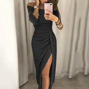 Robe Femme Elegancy – Coupe Chic & Confortable Disponible du S au 3XL