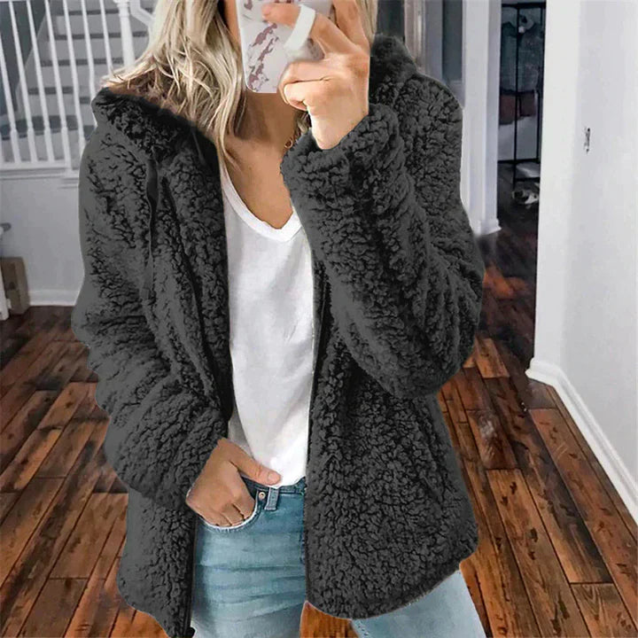 MAE manteau femme | Doudoune imperméable & chaude | Élégante veste d’hiver