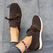 Chaussures orthopédiques FootFusion femme – soutien voûte plantaire & élégance