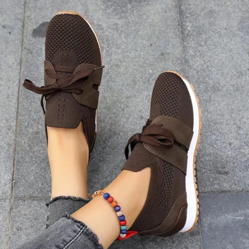 Chaussures orthopédiques FootFusion femme – soutien voûte plantaire & élégance