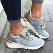 Chaussures de marche femme Isabella – Orthopédiques avec semelle antidérapante