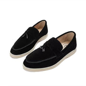 Loafers Solea à bout pointu – Semelle souple & confort quotidien élégant