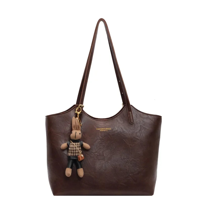 Sac femme Portia éco-chic – Cabas en cuir vegan durable et élégant