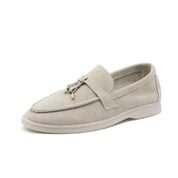 Loafers Solea à bout pointu – Semelle souple & confort quotidien élégant
