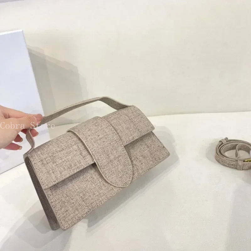 Sac Luxeva en PU cuir – Crossbody chic & organizer pour femme élégante
