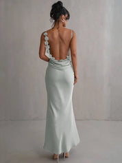 Robe longue femme Chloe – Maxi élégante et intemporelle
