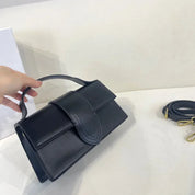 Sac Luxeva en PU cuir – Crossbody chic & organizer pour femme élégante