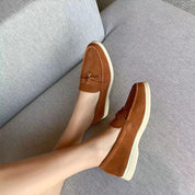 Loafers Solea à bout pointu – Semelle souple & confort quotidien élégant