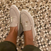 Loafers Solea à bout pointu – Semelle souple & confort quotidien élégant