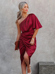 AMARINS | Robe Élégante Femme – Design Ibiza Fait Main & Confort Luxueux