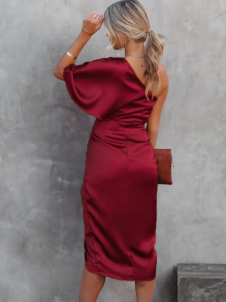 AMARINS | Robe Élégante Femme – Design Ibiza Fait Main & Confort Luxueux